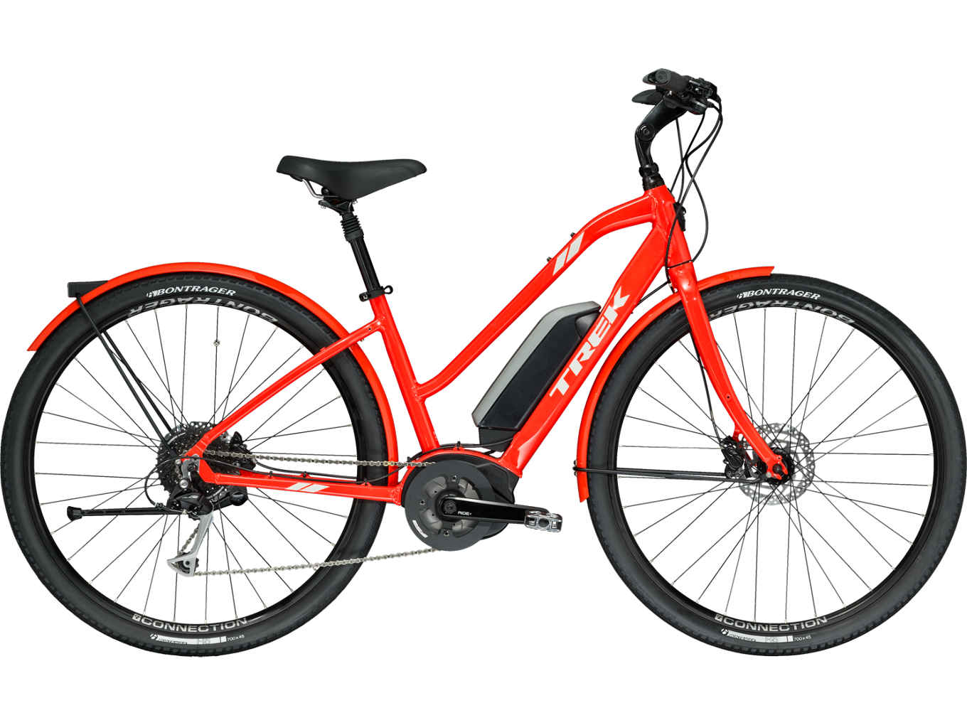 Electric Bikes